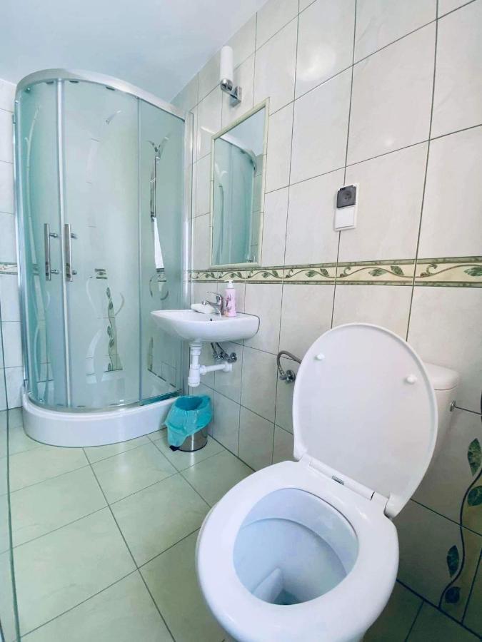 Pokoje Goscinne Letycja Biały Dunajec Buitenkant foto